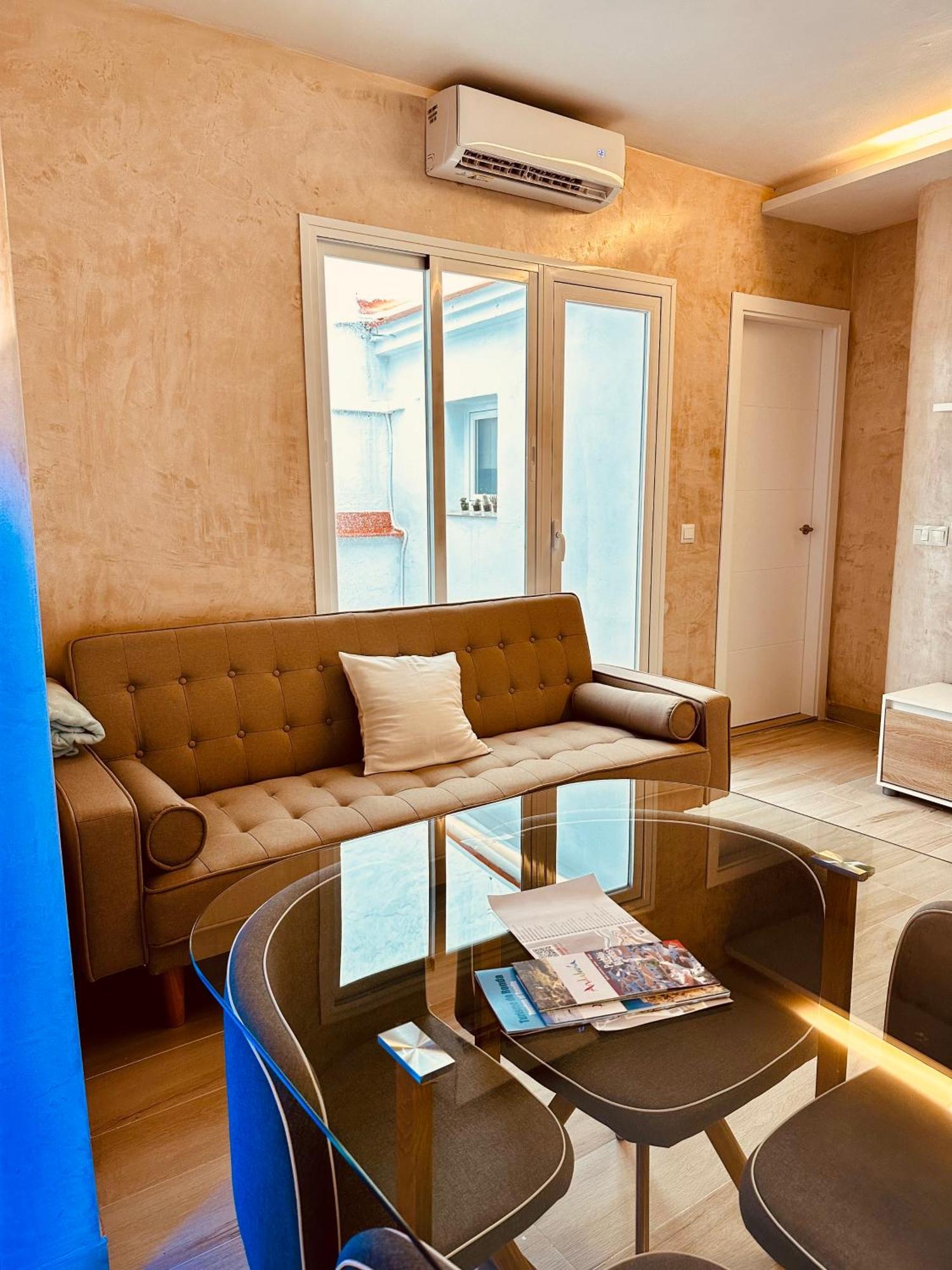 Cherry Deluxe Apartment Ronda Exterior foto