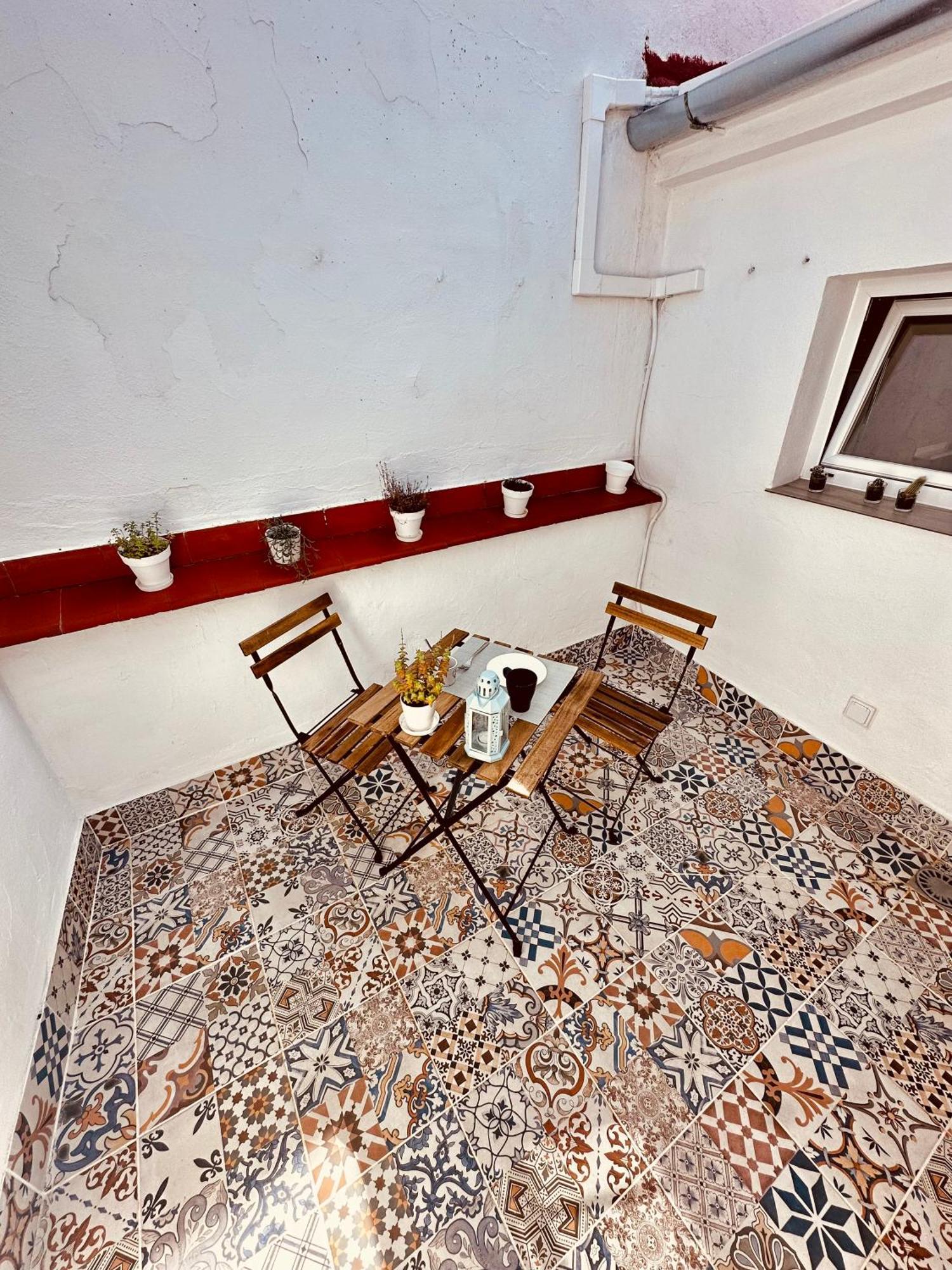 Cherry Deluxe Apartment Ronda Exterior foto